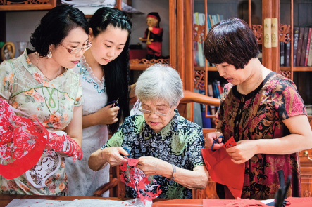 五、民间技艺，非遗赋能乡村振兴