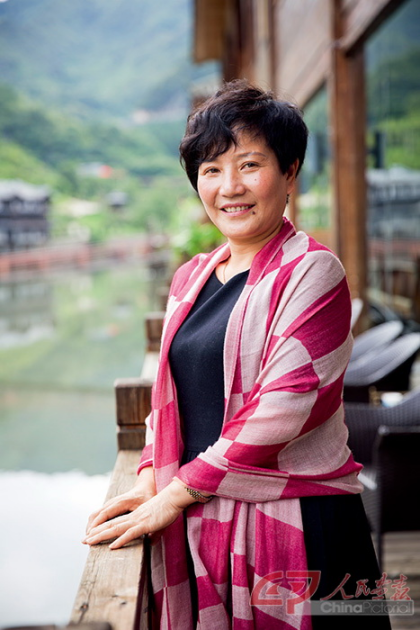 七、余留芬：酿“人民小酒”的女支书